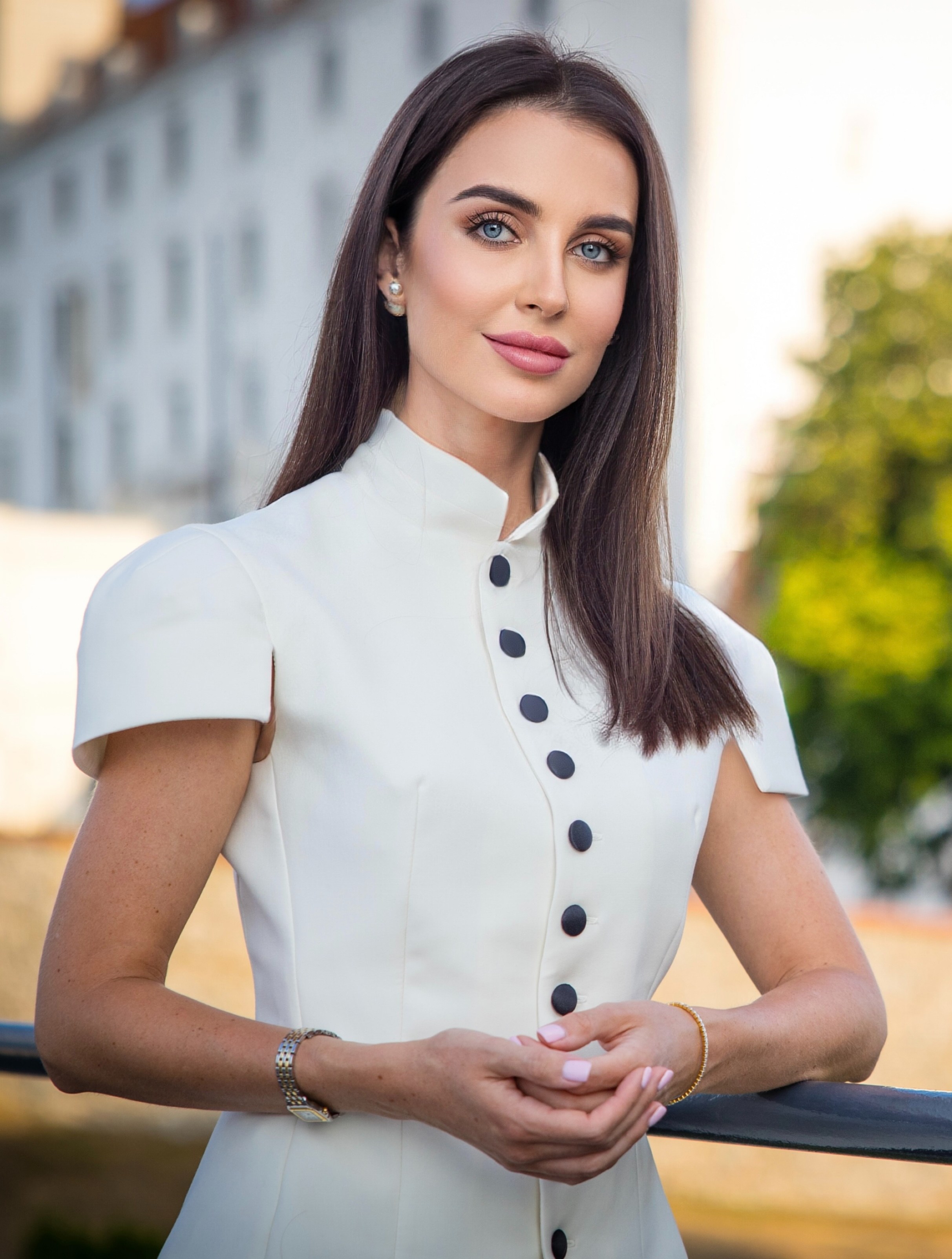 Monika Sofiya Soročinová, nezávislá kandidátka na predsedníčku Košického kraja